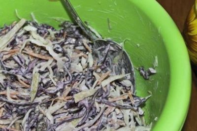 Салат &laquo;Коул слоу&raquo; классический