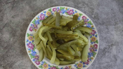 Салат &laquo;Обжорка&raquo; классический
