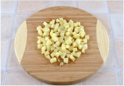 Крабовый салат &mdash; ингредиенты