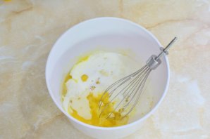 Блинчики с мясом 