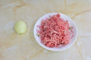 Блинчики с мясом 