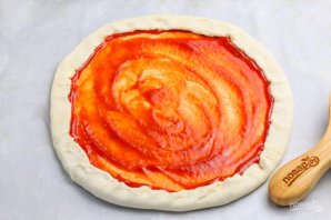 Быстрая пицца 