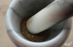 Дижонская горчица 