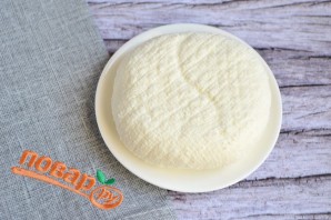 Домашний сыр в мультиварке 