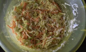 Салат &laquo;Коул слоу&raquo; классический