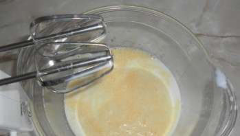 Кексики на молоке 