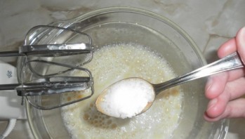 Кексики на молоке 