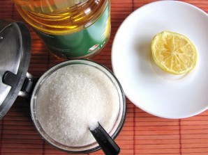 Конфеты из сахара 