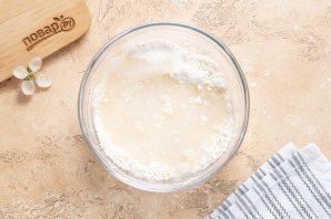 Печенье "Mинутка" без маргарина 