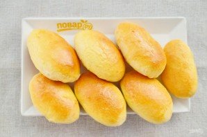 Пирожки в духовке 