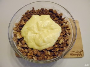Сладкая колбаска 