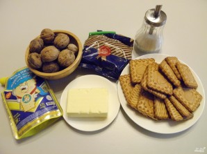 Сладкая колбаска 