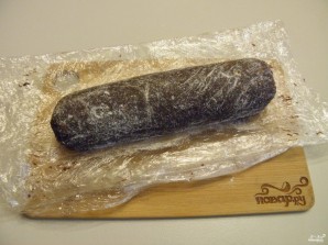 Сладкая колбаска 
