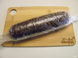 Сладкая колбаска 