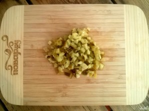 Соус "Тартар" с солеными огурцами 