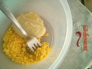 Соус "Тартар" с солеными огурцами 