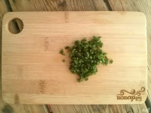 Соус "Тартар" с солеными огурцами 