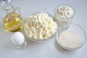 Сырники: классический рецепт 