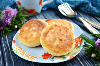 Сырники: классический рецепт 