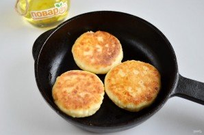 Сырники: классический рецепт 