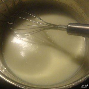 Сырный соус 