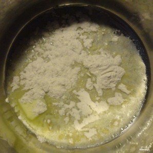 Сырный соус 