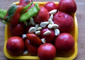 Кетчуп из огурцов  &laquo;Огуречное наслаждение&raquo; 